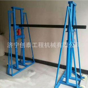 液压放线支架架框架架液压架电缆线盘支架其他配电输电设备线架架