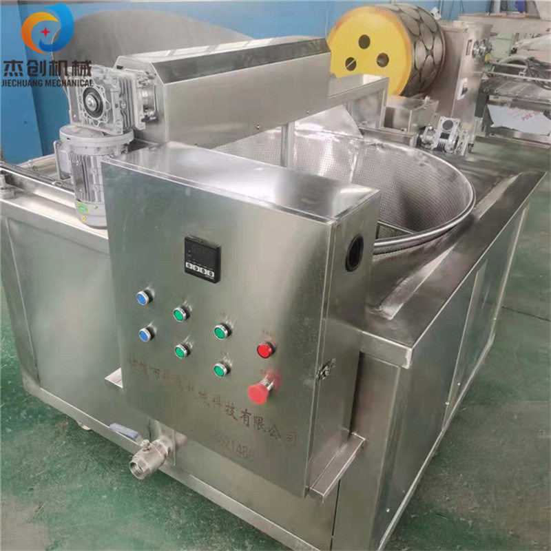 鳗鱼丝油炸锅小型电加热油?