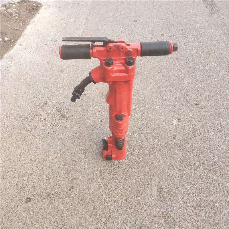 钢筋岩石破碎镐TPB-60矿山用捣碎机手持式气动风镐生产率高