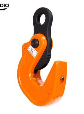 晟雕牌模锻翻转起重吊钳1t2t5t10t钢板夹钳DFM型钢板吊钳吊钩