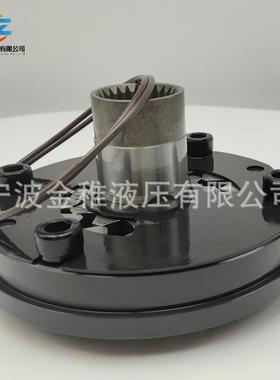 补油泵A4VG40-B内啮合齿轮泵不串先导泵闭式系统用