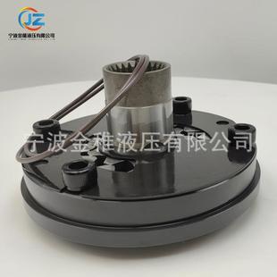 补油泵A4VG40-B内啮合齿轮泵不串先导泵闭式系统用