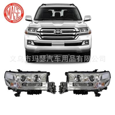 适用2016丰田陆巡LANDCRUISER前大灯81105-60K5281106-60K52