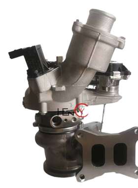 GT1446V 06K145702G 增压器 817808-0011  IS38 铣叶轮