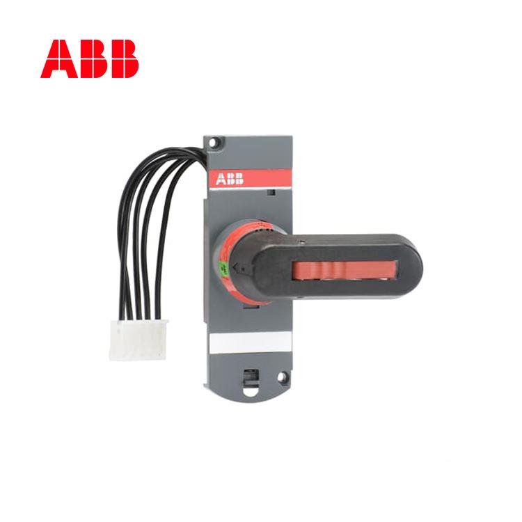 ABB手动转换开关手柄OTV250ECMK;10228389