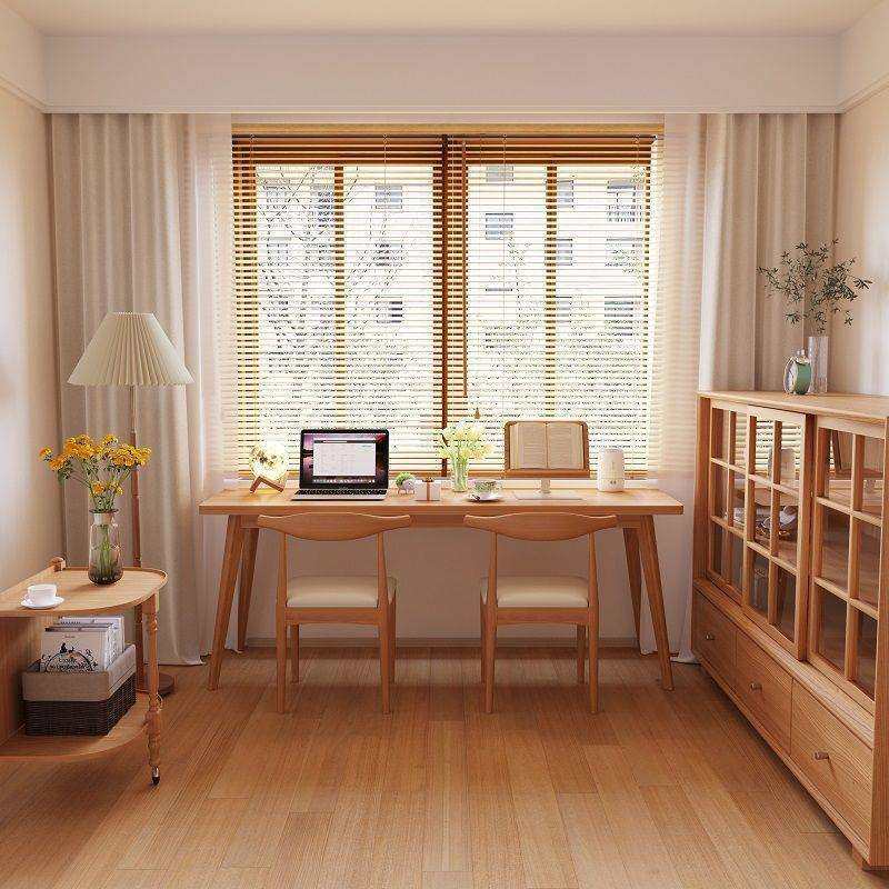 长条桌网红长方形办公桌家用双人书桌现代简约电脑桌实木腿工作台,畜牧/养殖物资,畜牧/养殖器械,淘宝优惠券,粉丝福利购,淘宝优惠卷