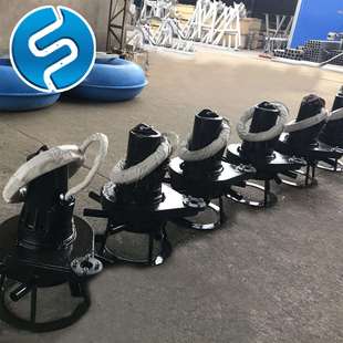 潜水离心曝气机型号水下潜水曝气机功率计算