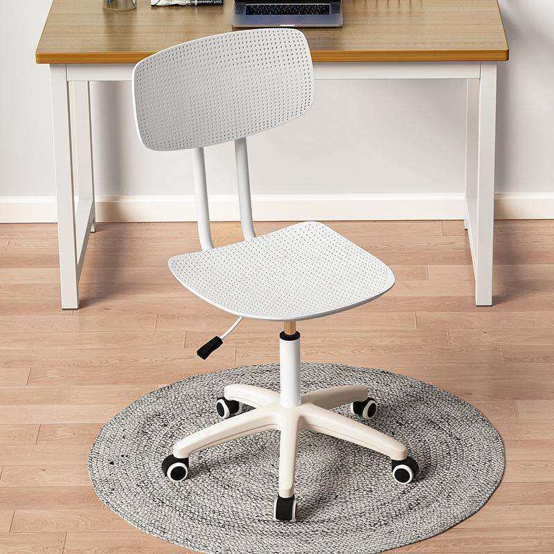 电脑椅子家用学生书桌椅办公椅宿舍书房座椅可升降转椅透气学