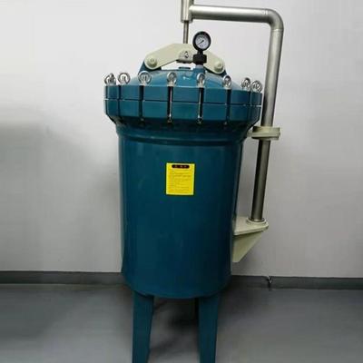 一体成型袋式过滤器过滤酸碱碱液溶剂树脂塑胶油墨涂料