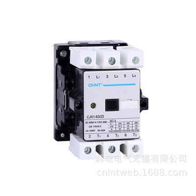 供应CJX1-45/22AC220V代替3TF4622原厂交流接触器