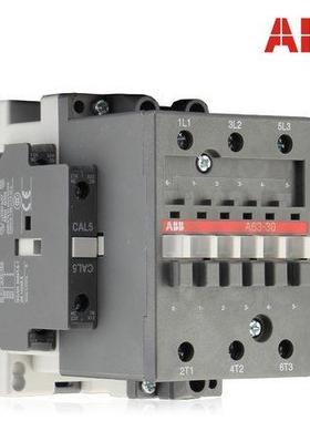 ABB交流接触器A50A63A75A95A110A145A185A210-30-40-11AC220V380V