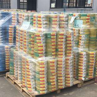 起帆起帆电线BV2.5BV4BV6平方单芯线ZRBV阻燃电线起帆山东