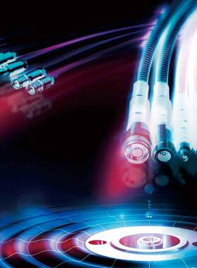 罗森伯格LU7-C457-4000射频同轴测试线缆组件低损稳幅稳相交期快