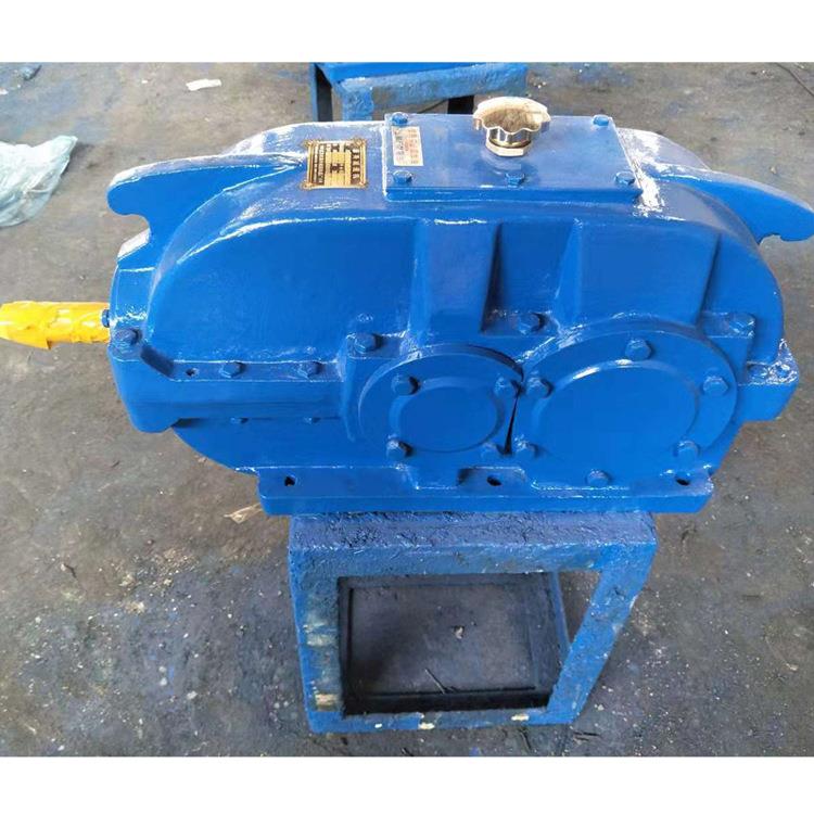 卧式齿轮减速机DBY180-14-V圆柱硬齿面减速机械重量轻