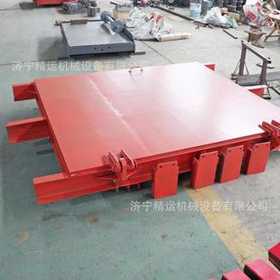 山西矿用防水密闭门MMB2.0*2.0米巷道隔爆避难硐室门矿用密闭门