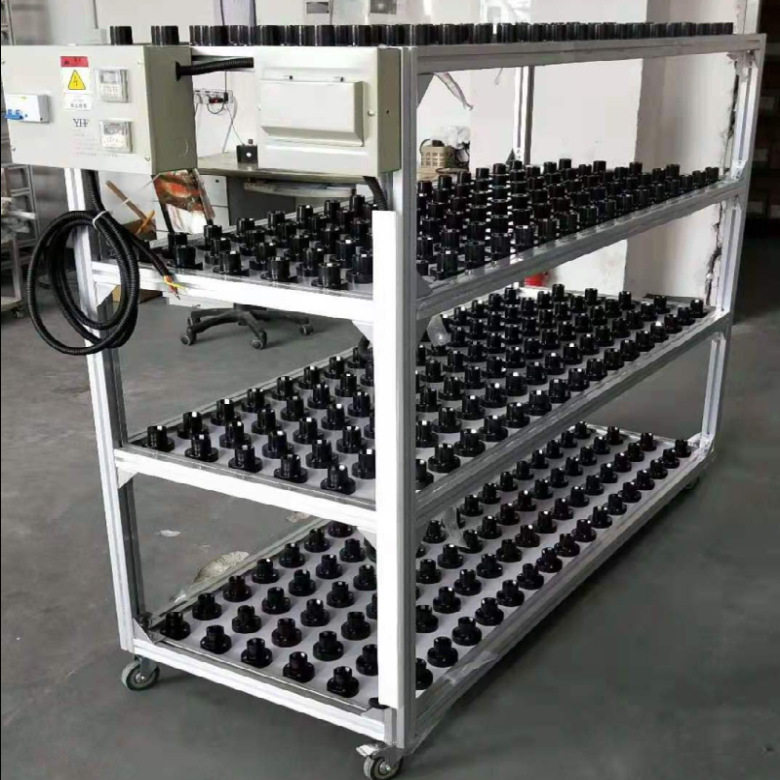 E27LED球泡灯老化测试架