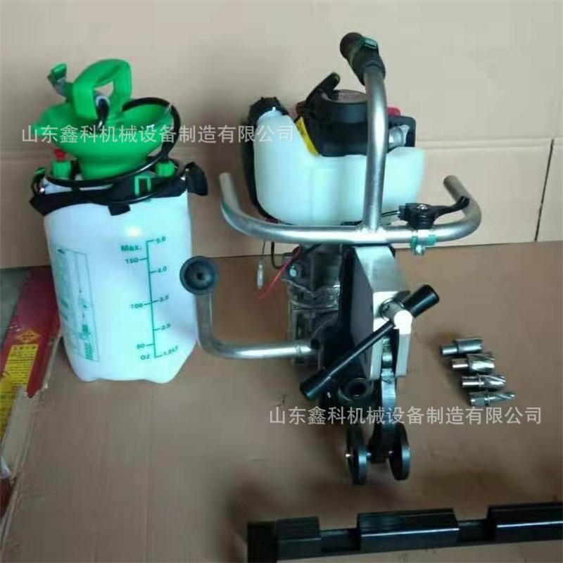 NZG-31内燃钢轨钻孔机公务养护用电动轨道打孔机钢轨维修打眼机