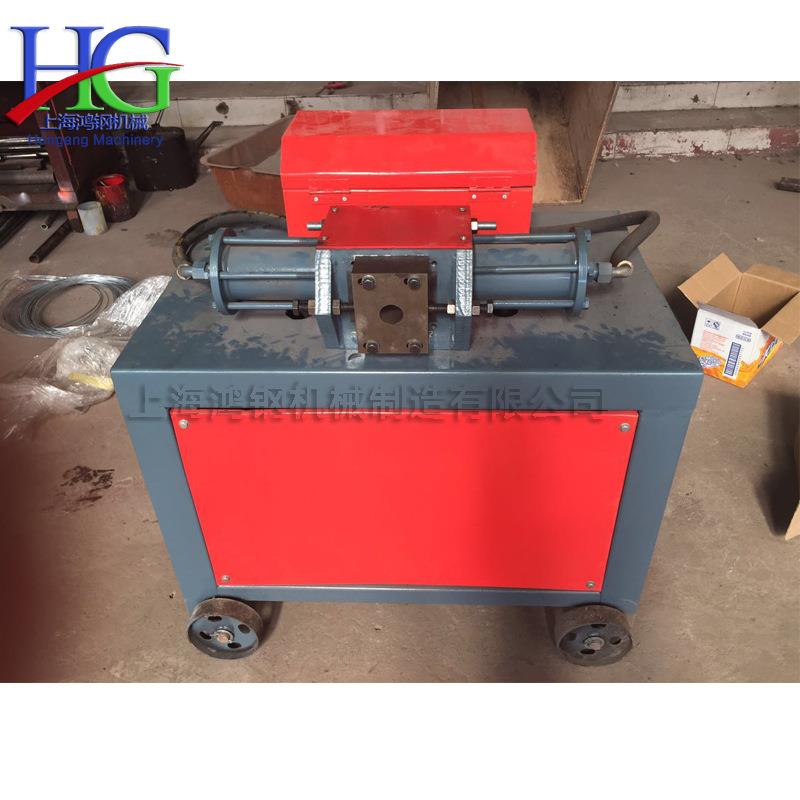 内涨式不锈钢管绞口机镀锌管气动管子坡口机圆管方管铝管开口机