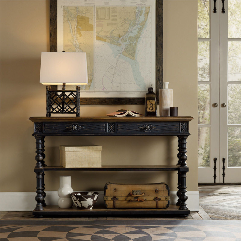 美式实木玄关复古做旧入户玄关台欧式高档奢华门厅艺术装饰柜,橡塑材料及制品,其他塑料制品,淘宝优惠券,粉丝福利购,淘宝优惠卷