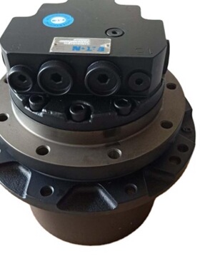 柱塞式油马达KX121-2行走液压马达 高速大扭矩行走马达