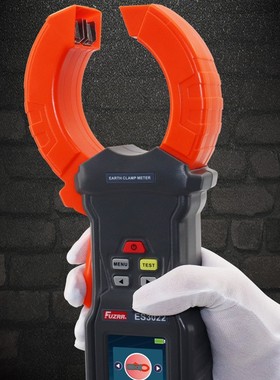 FUZRR征能科技地桩式钳形接地电阻测试仪ES3022系列