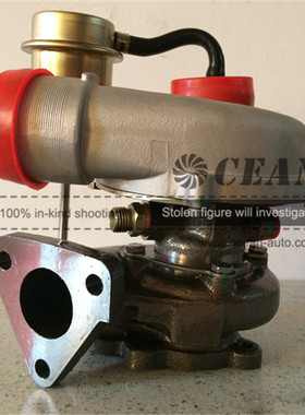涡轮增压器K04 53049880001 914F6K682AF 4EA 4EB