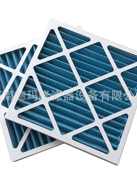 供应折叠式过滤棉板框滤芯049880-002  PA3873 AF4285 PA3873