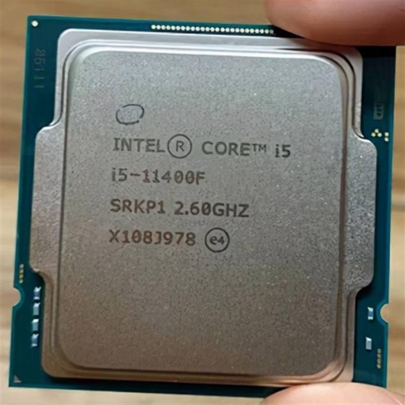 i5 11500 11400 1o1600 I7 11700 I9 11900 K KF F 11代 台式机CP