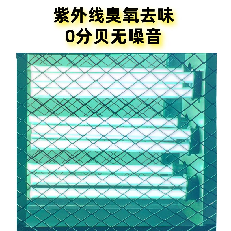 油烟净化器4000m风量饭店厨房小型一体机商用高空餐饮烧烤家用除
