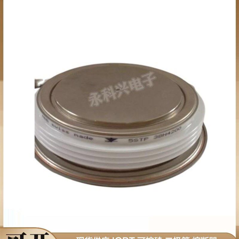瑞士ABB全新平板晶闸管模块5STP34H1201/1401/1601 5STP27H1800