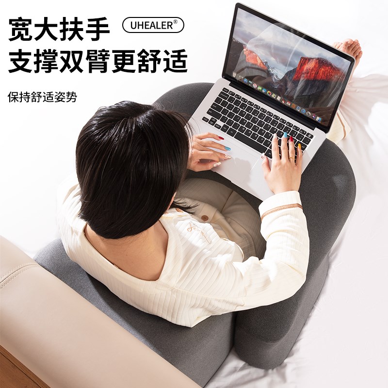 宿舍笔记本床上小桌子电脑桌可移动办公桌家用卧室床边学习桌书桌