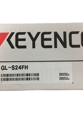GL-S12SH GL-S12FH GL-S32SH GL-S24SH GL-24FH基恩士