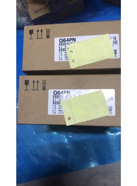 询价三菱Q64PN议价