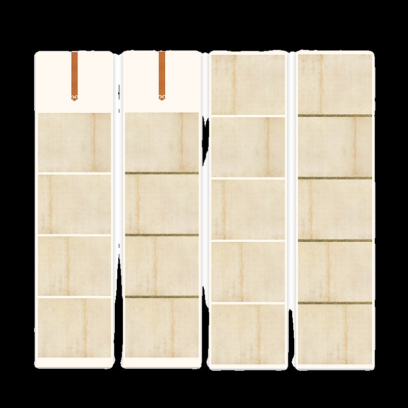 四尺对开c六尺对开书法作品纸仿古宣纸小楷行书国展作品纸微喷纸