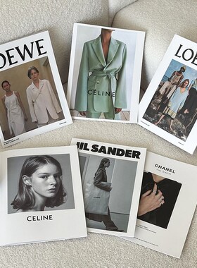 ins杂志拍照道具书本模特摆拍书房酒柜书柜样板间客厅装饰摆件