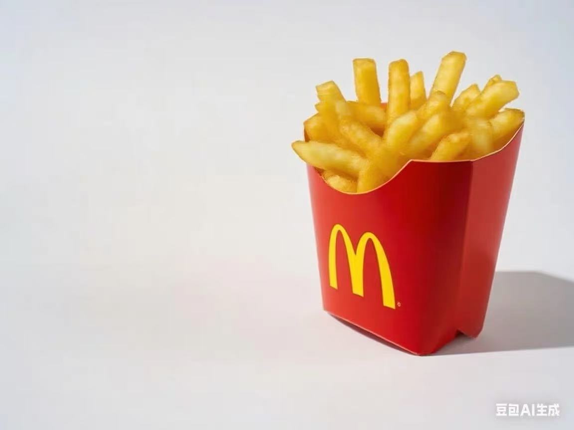 麦当劳小薯条全国通用电子优惠券电子卷汉堡鸡翅麦当劳薯条