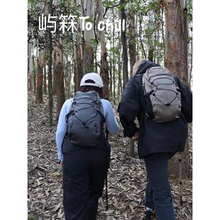 户外防水耐磨大容量折叠双肩包超轻登山休闲徒步旅游皮肤包男女