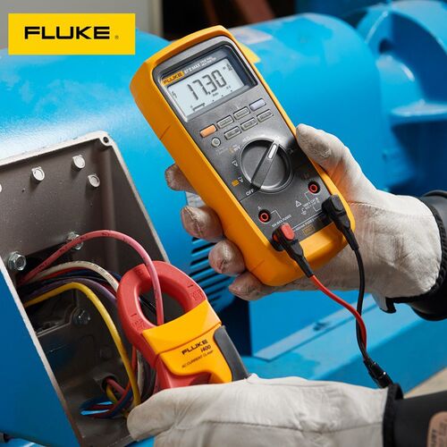 福禄克FLUKE87V MAX数字万用表工业用万能表