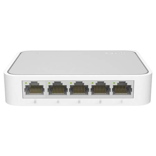 TP-LINK千兆百兆交换机5口8口16口24口48网线网络分线分流器