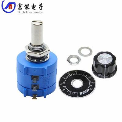 电位器3590S-2-101 102 202 502 103 203 503 104L 1K 2K 5K 10K