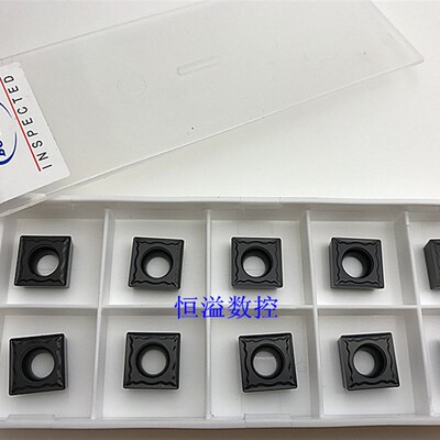 BOBWW SCMT09T304/09T308-BT BB315 数控刀片 加工铸铁