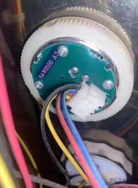 NAW0550A1A2A3电梯按钮外呼箭头数字楼层红蓝白光孔37圆形不锈钢