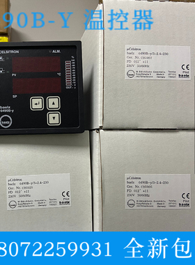 温控表 德国原装baelz 6590B-y / 3-2.4-230 门富士印染6490 现货