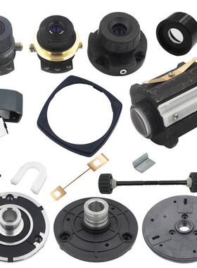 水准仪配件适用于索佳B40拓普康ATB4吊丝基座脚螺旋限位块补偿器