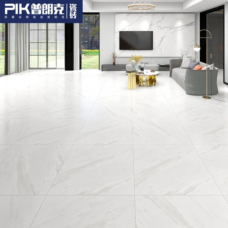 客厅瓷砖800x800柔光砖通体大理石瓷砖卧室地板砖厨卫地砖哑光砖