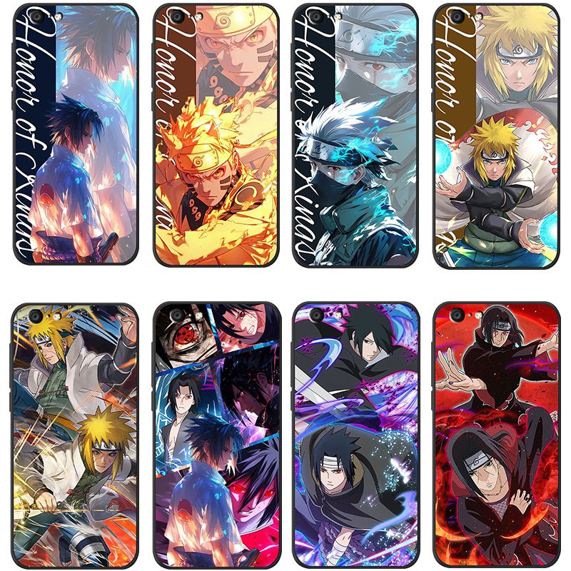 适用vioX9plus手机壳火影