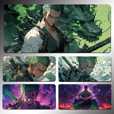 海贼王索隆鼠标垫超大号男