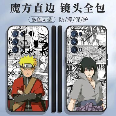 适用OPReno6pr+手机壳ENM