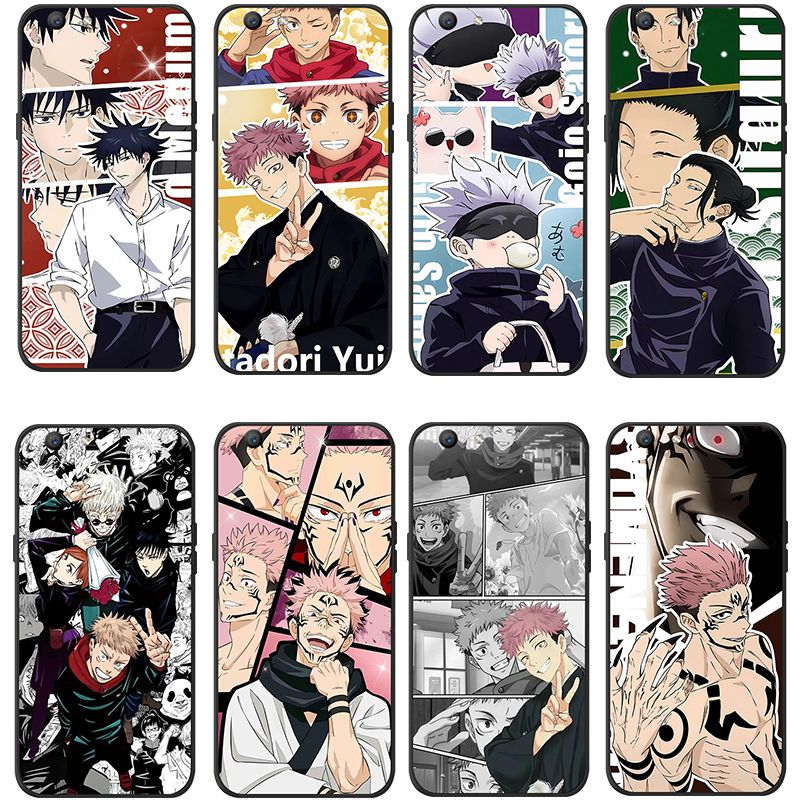 适用OPA59手机壳咒术回战