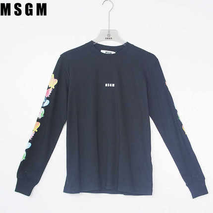 MSGM情侣套头卫衣